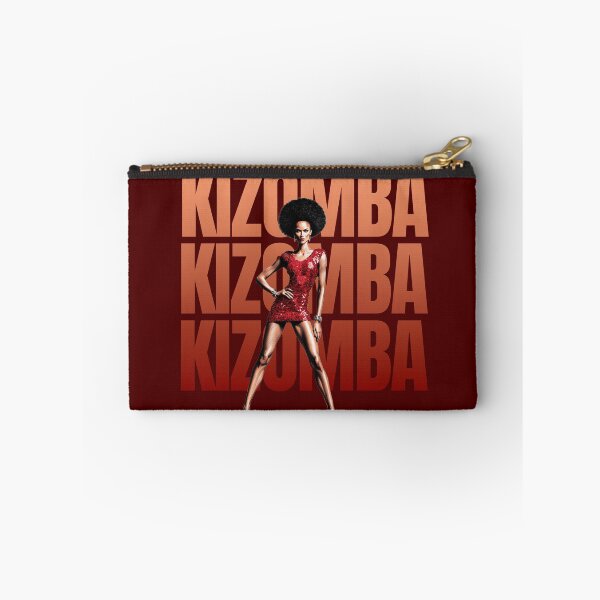 Item preview, KIZOMBA AFRO WOMAN DANCER designed and sold by La Loca.