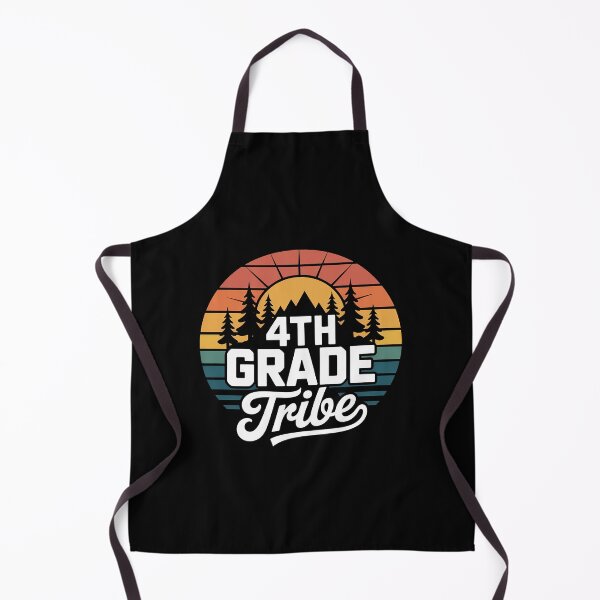 Item preview, Fourth Grade Tribe Teacher Student Team 4th Grade designed and sold by WindowStone.
