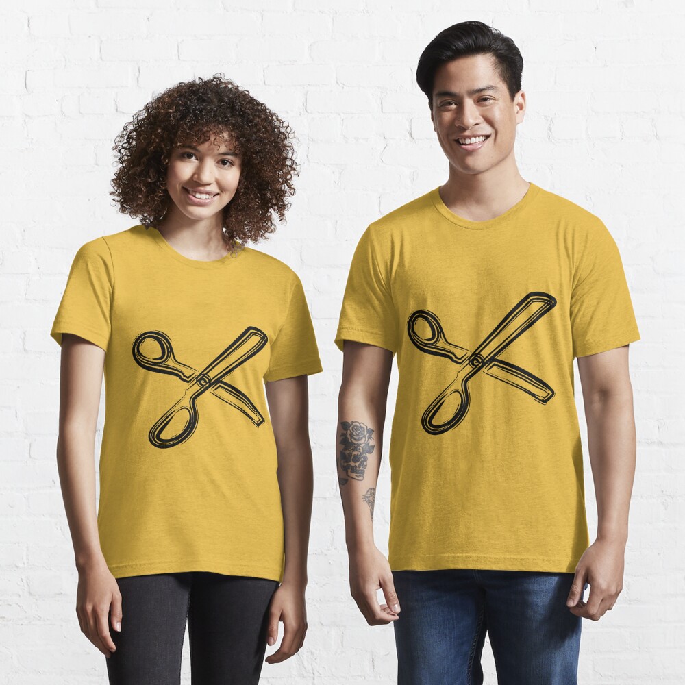 Scissors Kids T-Shirt for Sale by Reethes