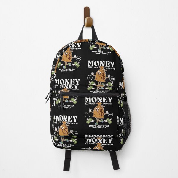 Item preview, Money can't buy happiness designed and sold by Peerless-Prime.