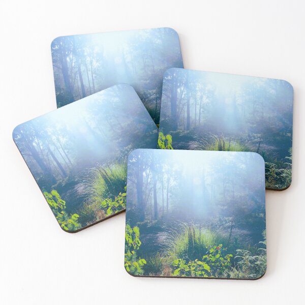 Item preview, SUNLIGHT on a FOGGY MORNING designed and sold by Asoka.