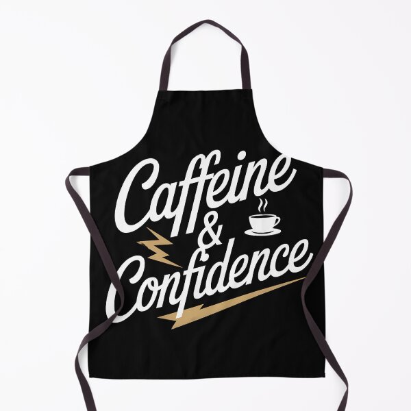 Item preview, Caffeine Confidence designed and sold by Dilwish5.