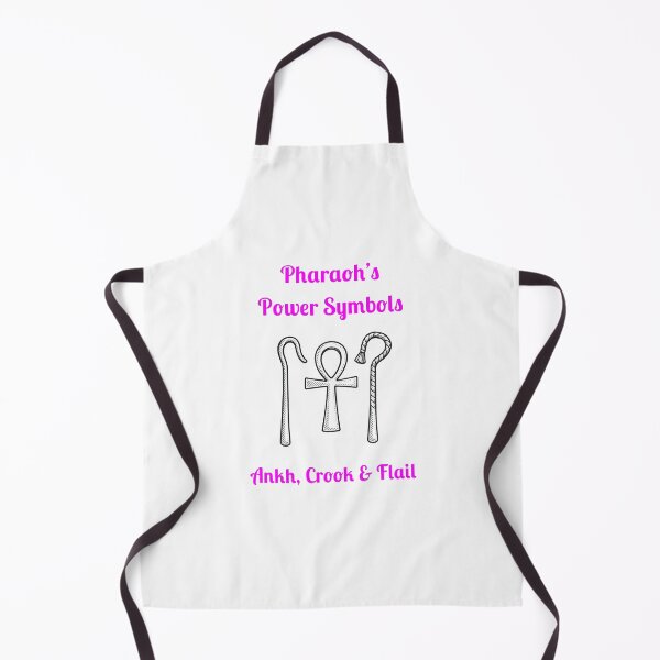 Item preview, Pharaoh's Power Symbols – Ankh, Crook & Flail designed and sold by Fleetwood1994.