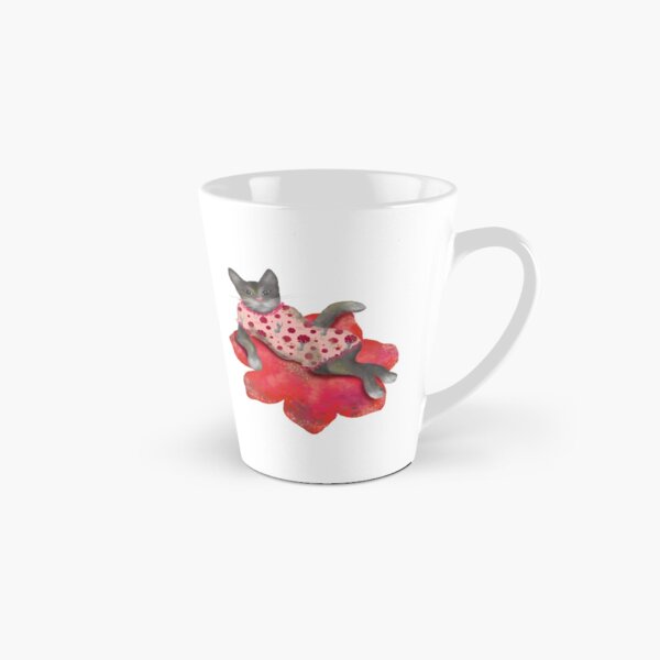 Cat charmante Tall Mug