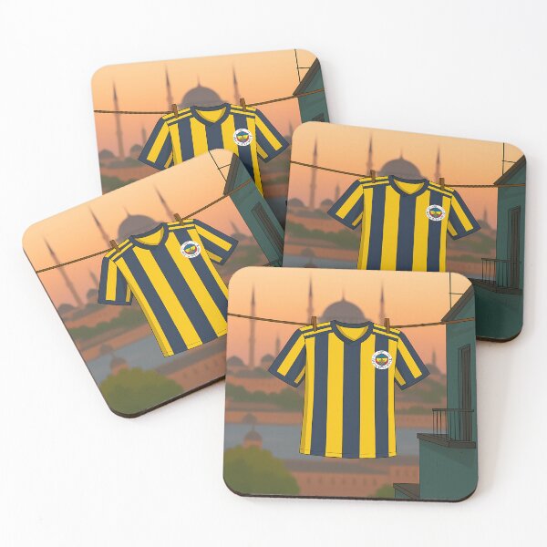 Item preview, Fenerbahce Our love doesn't wear a jersey it bleeds one designed and sold by canvasriddle.