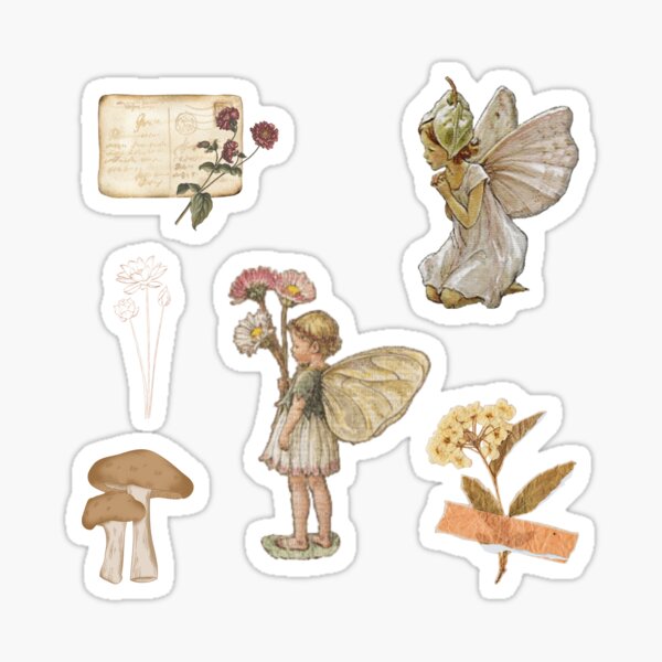 Item preview, Flower Fairies Pack designed and sold by lea-lani.