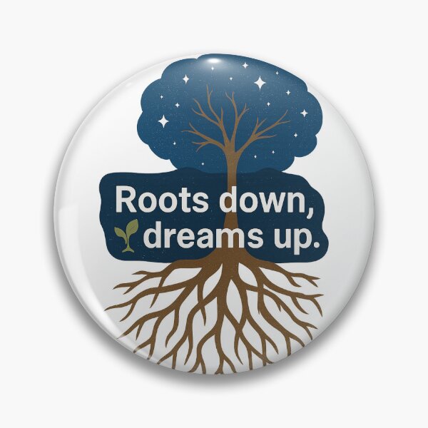 Artikelvorschau, Tough Kraut Roots Dreams Art entworfen und verkauft von ToughKraut.