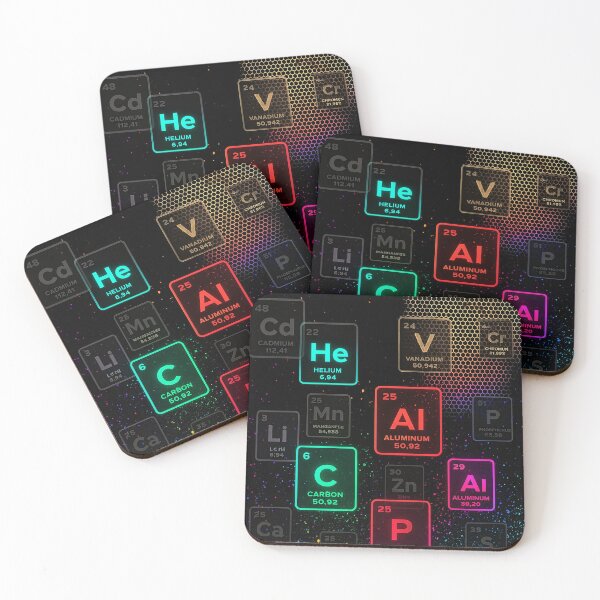 Item preview, Elemental Drive designed and sold by Kaleidoscope Print.