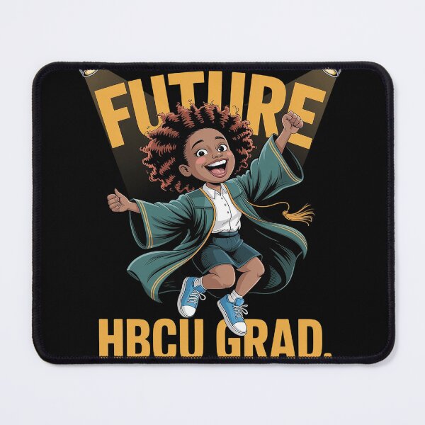 Item preview, Future HBCU Grad History Black College designed and sold by Hlz-0118.