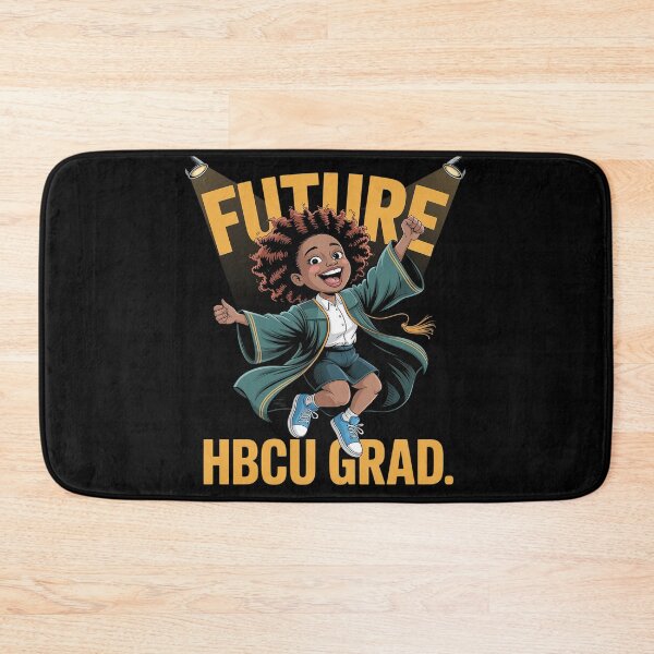 Item preview, Future HBCU Grad History Black College designed and sold by Hlz-0118.