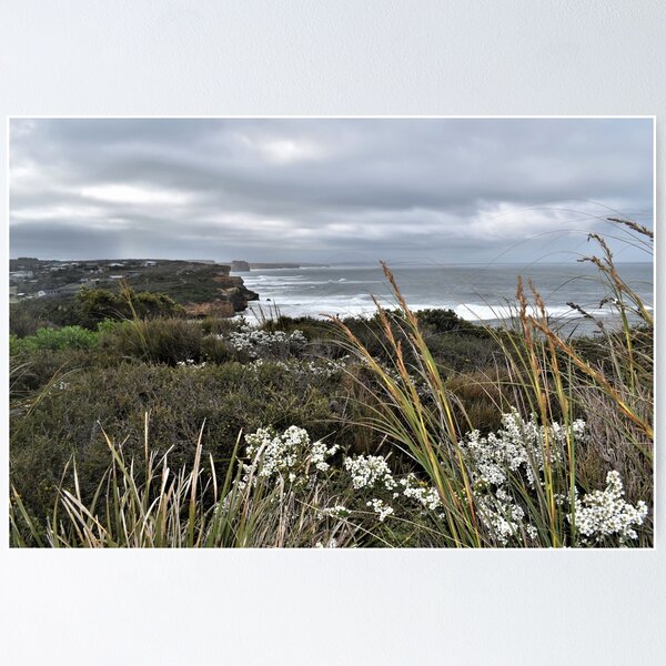 Item preview, Port Campbell Bay Walk designed and sold by Yolanda Caporn Art.
