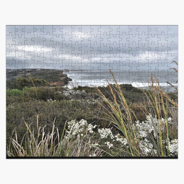 Item preview, Port Campbell Bay Walk designed and sold by Yolanda Caporn Art.