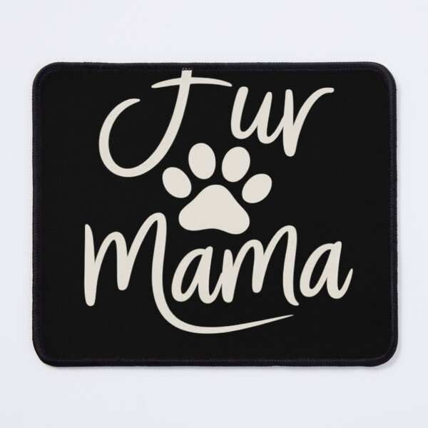 Item preview, Fur Mama Dog and Cat Mom Fur Momma Furmama designed and sold by heeun.