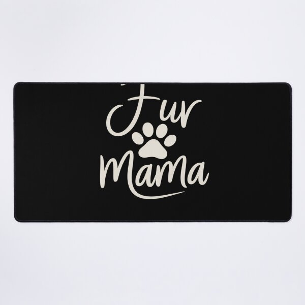 Item preview, Fur Mama Dog and Cat Mom Fur Momma Furmama designed and sold by heeun.