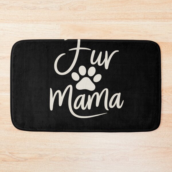 Item preview, Fur Mama Dog and Cat Mom Fur Momma Furmama designed and sold by heeun.