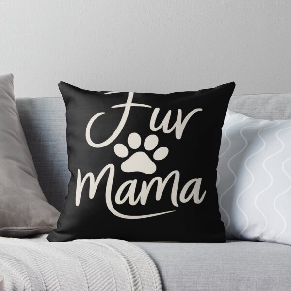 Item preview, Fur Mama Dog and Cat Mom Fur Momma Furmama designed and sold by heeun.