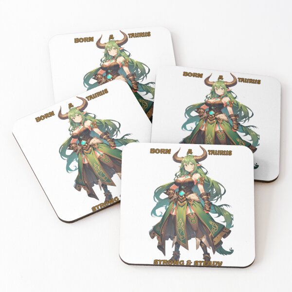 Item preview, Zodiac Taurus  - Born a Taurus designed and sold by Born to Isekai.