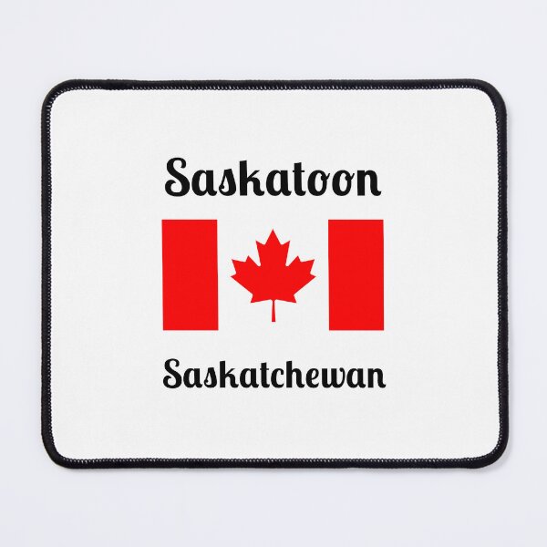 Item preview, Saskatoon Saskatchewan (Canada) - Stylish Prints, designed and sold by Fleetwood1994.