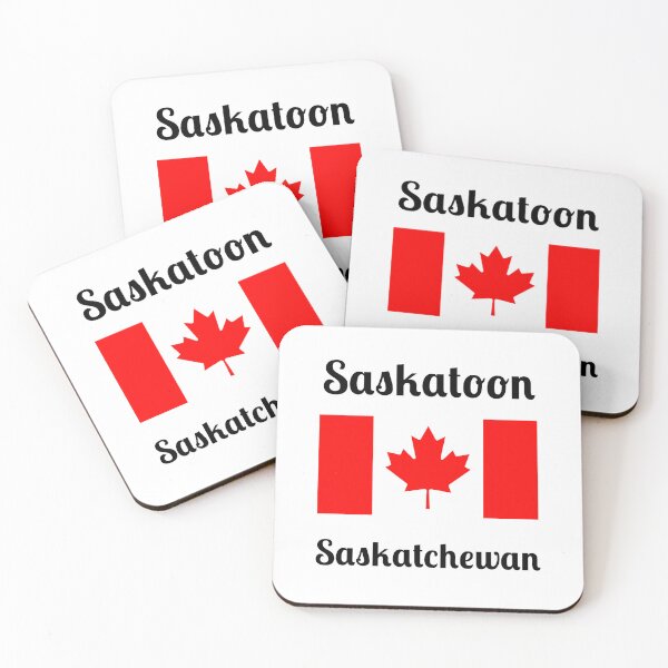 Item preview, Saskatoon Saskatchewan (Canada) - Stylish Prints, designed and sold by Fleetwood1994.