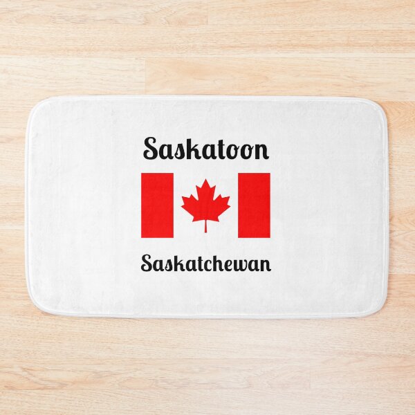 Item preview, Saskatoon Saskatchewan (Canada) - Stylish Prints, designed and sold by Fleetwood1994.