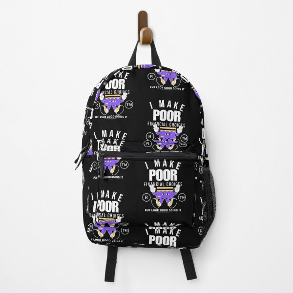 Item preview, I make poor financial decisions (money) designed and sold by Peerless-Prime.