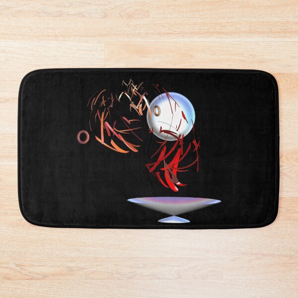 Item preview, Up in the Air designed and sold by Yolanda Caporn Art.
