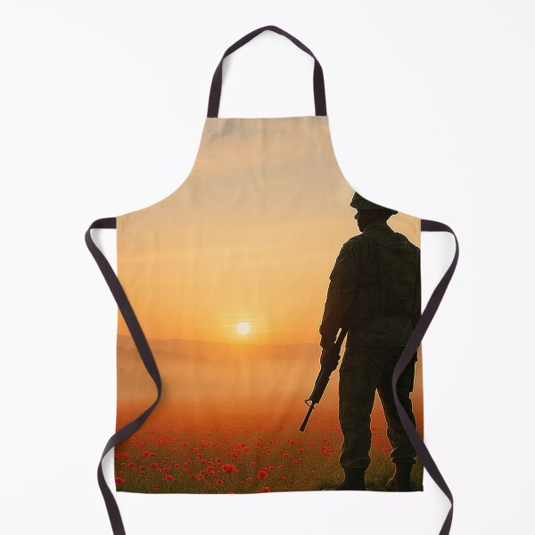 Item preview, Vigil at Dawn designed and sold by Skyframe Aviation.