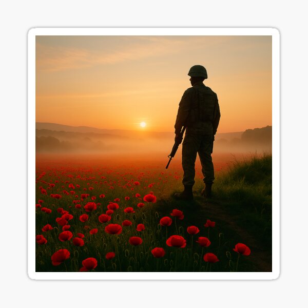 Item preview, Vigil at Dawn designed and sold by Start-Aviation.
