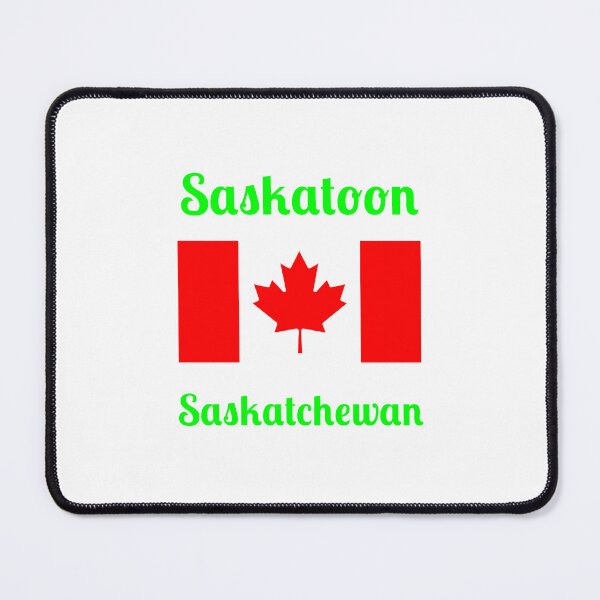 Item preview, Saskatoon Saskatchewan (Canada) - Stylish Prints, designed and sold by Fleetwood1994.