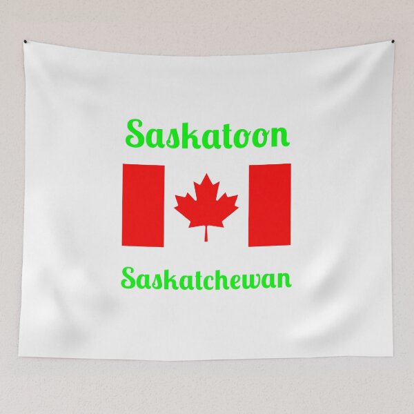 Item preview, Saskatoon Saskatchewan (Canada) - Stylish Prints, designed and sold by Fleetwood1994.