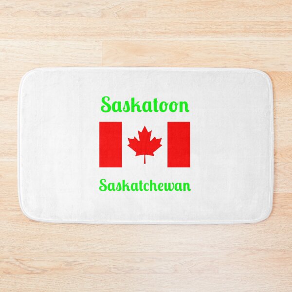 Item preview, Saskatoon Saskatchewan (Canada) - Stylish Prints, designed and sold by Fleetwood1994.