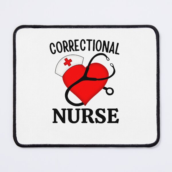 Item preview, Correctional Nurse - Forensic Nurse - Forensic Nursing Department  designed and sold by belladesign7.