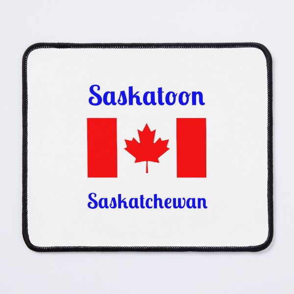 Item preview, Saskatoon Saskatchewan (Canada) - Stylish Prints, designed and sold by Fleetwood1994.