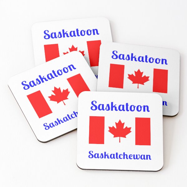 Item preview, Saskatoon Saskatchewan (Canada) - Stylish Prints, designed and sold by Fleetwood1994.