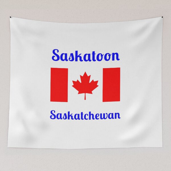 Item preview, Saskatoon Saskatchewan (Canada) - Stylish Prints, designed and sold by Fleetwood1994.