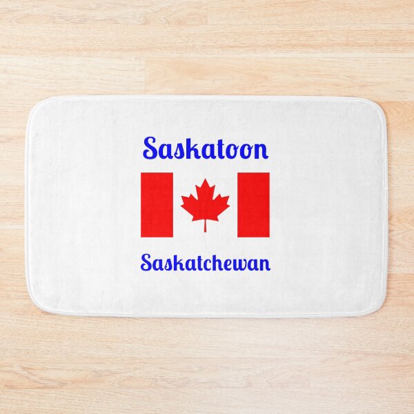 Item preview, Saskatoon Saskatchewan (Canada) - Stylish Prints, designed and sold by Fleetwood1994.