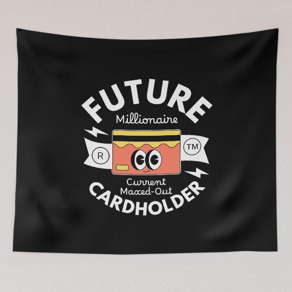 Item preview, Future millionaire (money) designed and sold by Peerless-Prime.