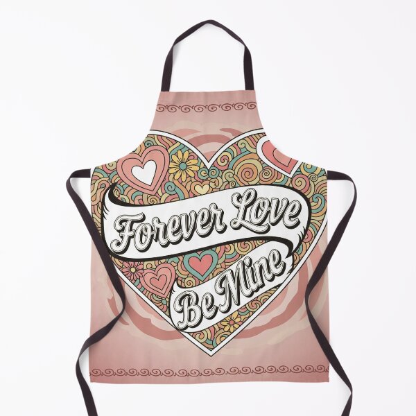 Item preview, Forever Love Be Mine Heart designed and sold by Owcomm.