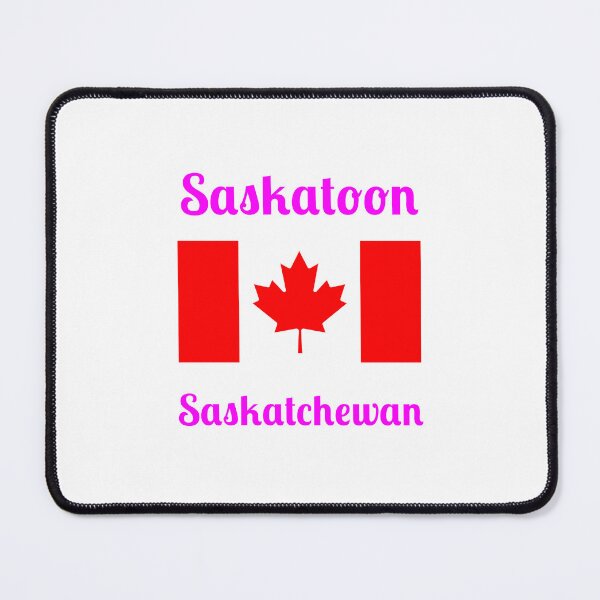 Item preview, Saskatoon Saskatchewan (Canada) - Stylish Prints, designed and sold by Fleetwood1994.