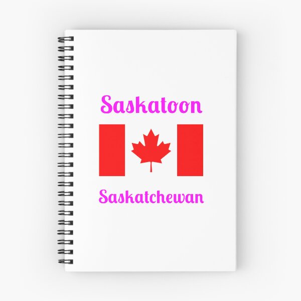 Item preview, Saskatoon Saskatchewan (Canada) - Stylish Prints, designed and sold by Fleetwood1994.