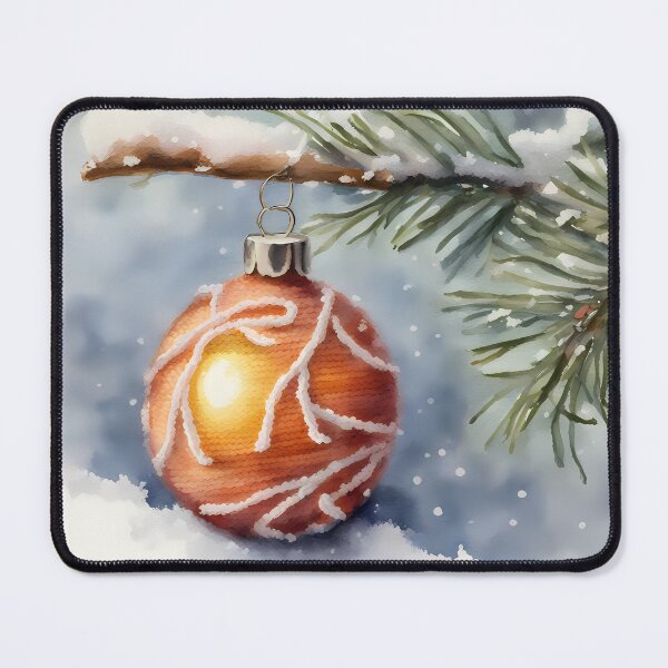Item preview, Traditional Christmas Bauble designed and sold by CalmnessbyChoice.