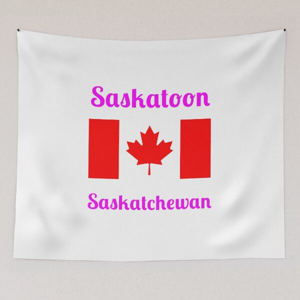Item preview, Saskatoon Saskatchewan (Canada) - Stylish Prints, designed and sold by Fleetwood1994.