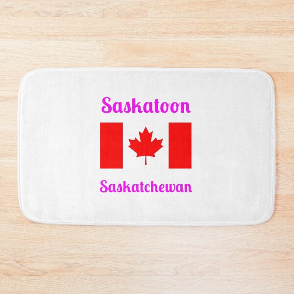 Item preview, Saskatoon Saskatchewan (Canada) - Stylish Prints, designed and sold by Fleetwood1994.