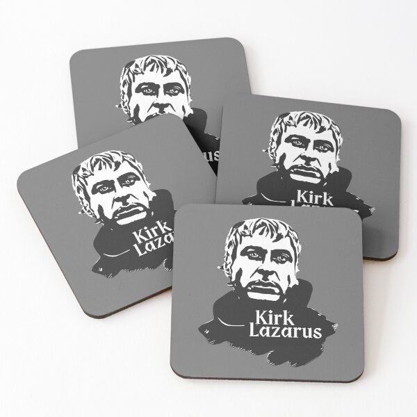 Item preview, Kirk Lazarus designed and sold by UNK-Fatigues.