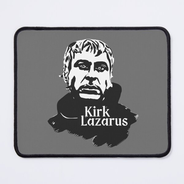Item preview, Kirk Lazarus designed and sold by UNK-Fatigues.