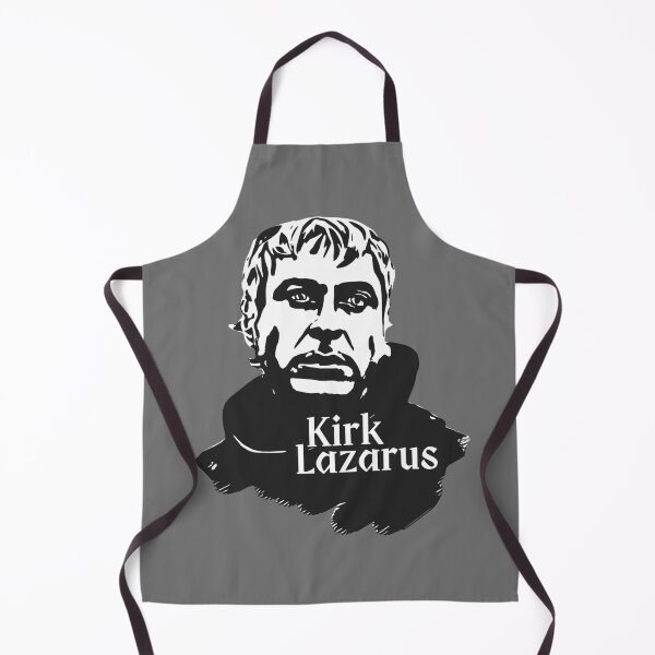 Item preview, Kirk Lazarus designed and sold by UNK-Fatigues.