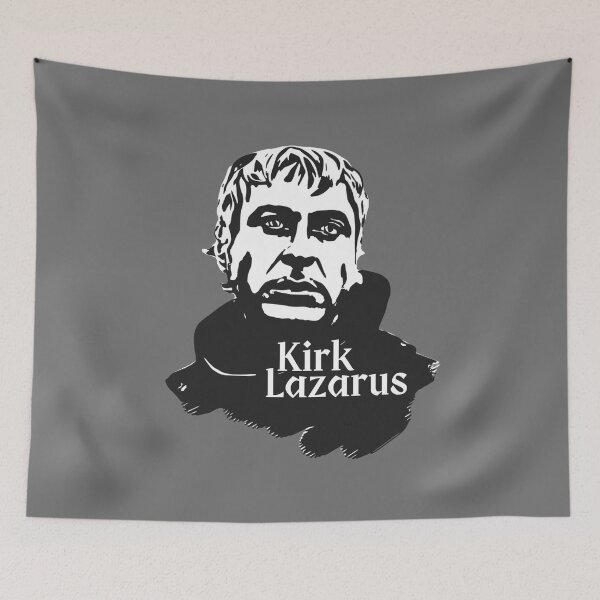 Item preview, Kirk Lazarus designed and sold by UNK-Fatigues.