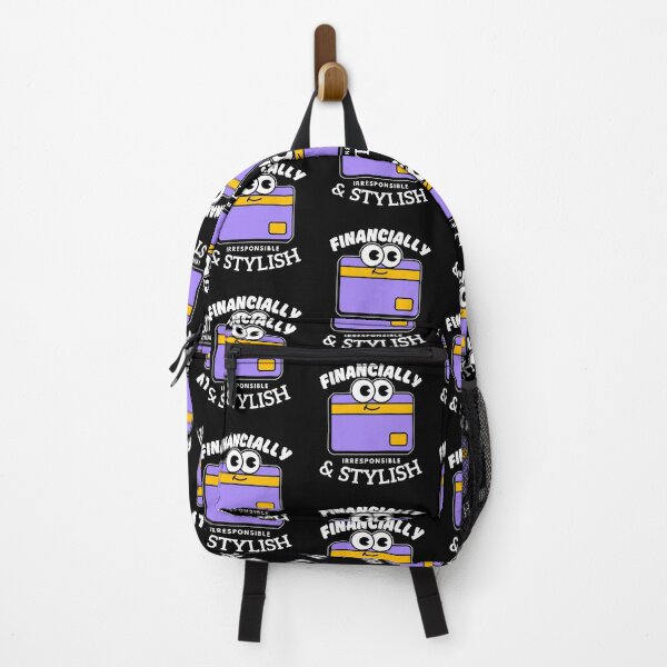 Item preview, Financially irresponsible (money) designed and sold by Peerless-Prime.