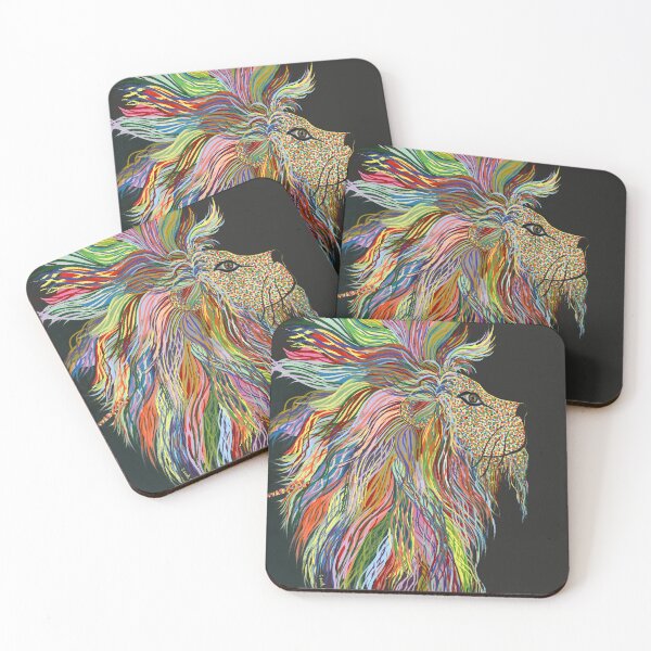 Item preview, Lionaise 1b- Cecile Grace Charles Designs designed and sold by CecileCharles.