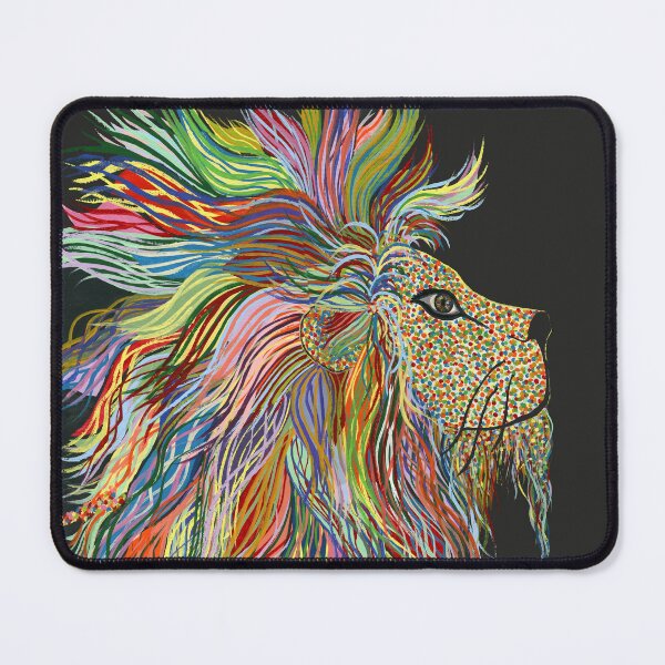 Item preview, Lionaise 1b- Cecile Grace Charles Designs designed and sold by CecileCharles.